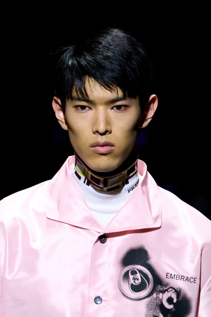 普拉达 Prada 2022/23秋冬男装秀(细节) - Milan Fall 2022