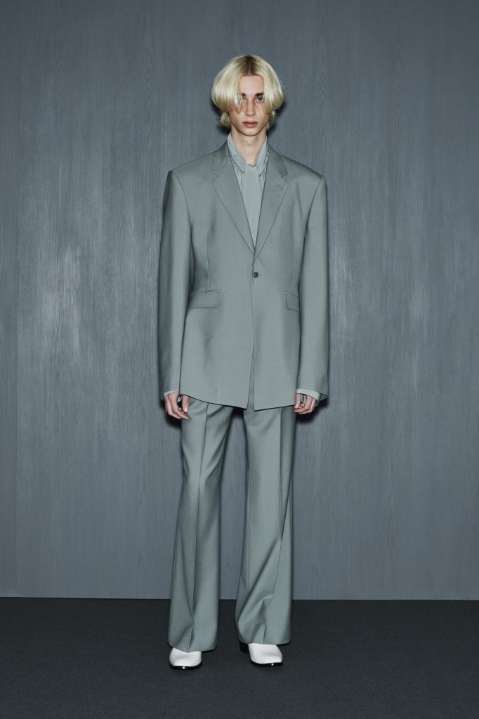 LAD MUSICIAN 2022春夏男装Lookbook