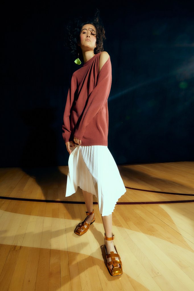 Tibi 2022春夏高级成衣Lookbook