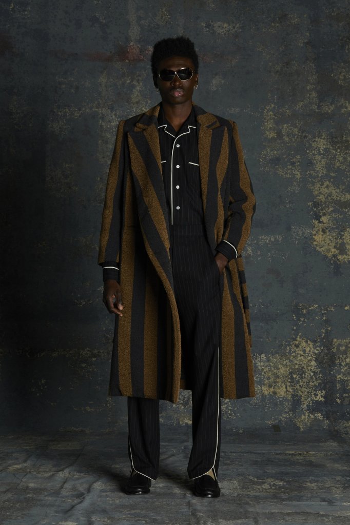 Rhude 2022/23秋冬男装Lookbook