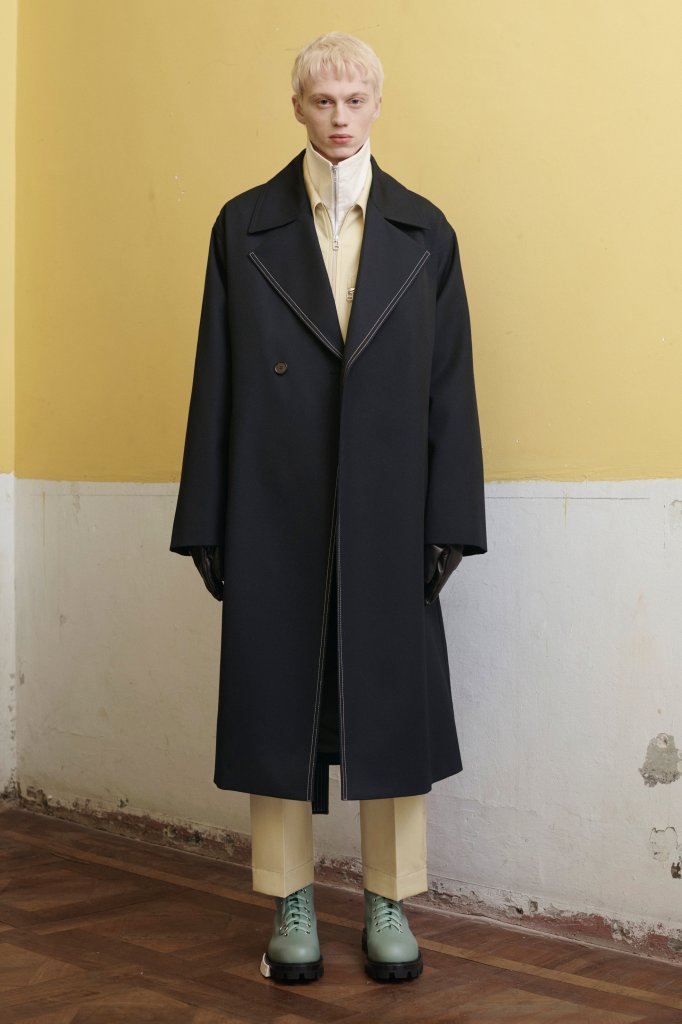 OAMC 2022/23秋冬男装Lookbook