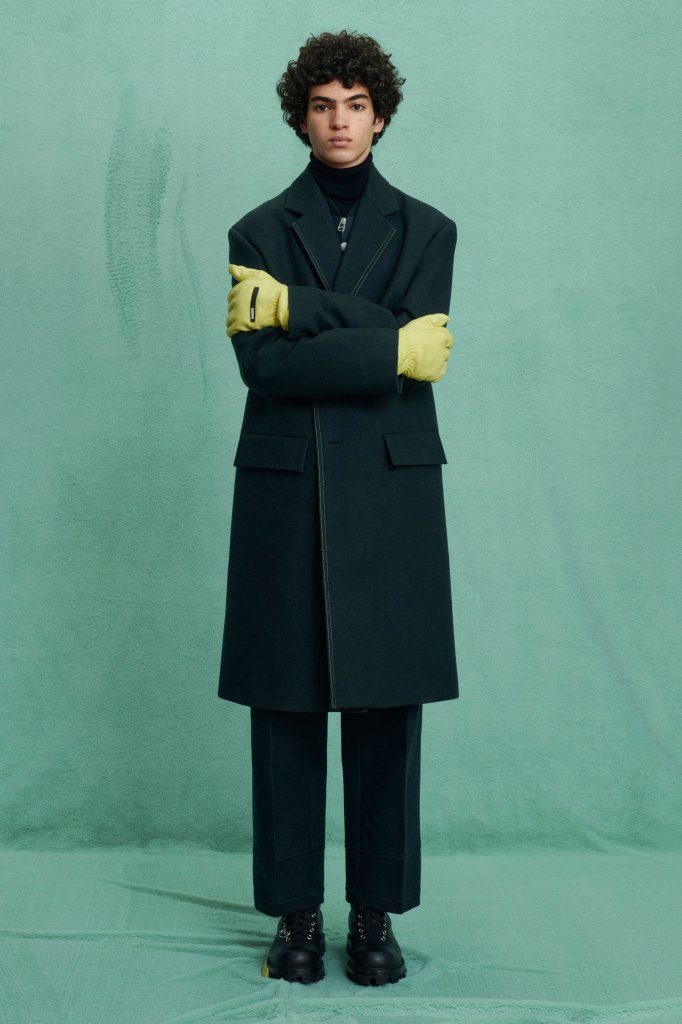 OAMC 2022/23秋冬男装Lookbook
