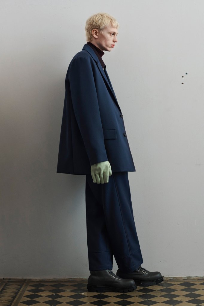 OAMC 2022/23秋冬男装Lookbook