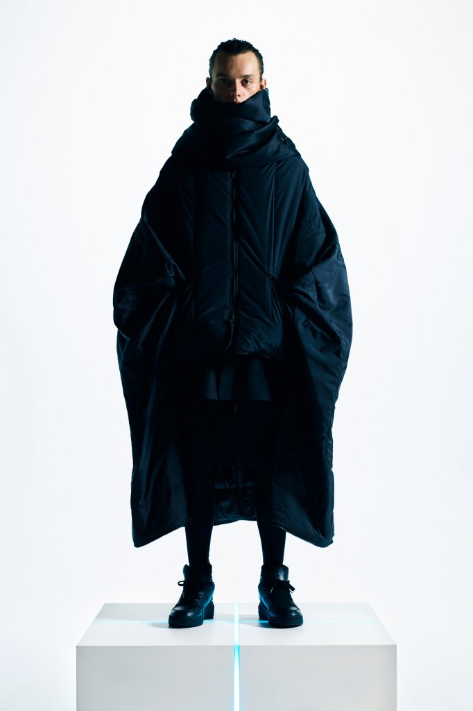 Fumito Ganryu 2022/23秋冬男装Lookbook