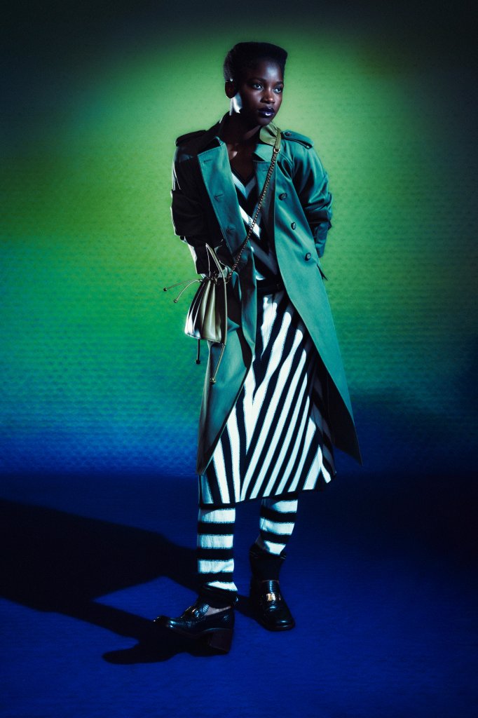 巴黎罗莎 Rochas 2022早秋系列Lookbook (Pre-Fall 2022)