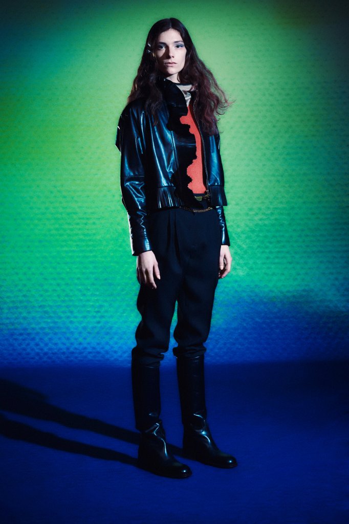 巴黎罗莎 Rochas 2022早秋系列Lookbook (Pre-Fall 2022)