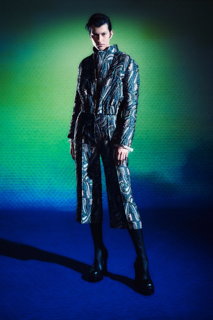 巴黎罗莎 Rochas 2022早秋系列Lookbook (Pre-Fall 2022)