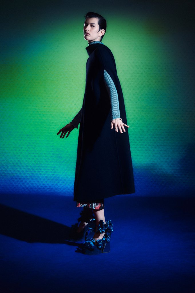 巴黎罗莎 Rochas 2022早秋系列Lookbook (Pre-Fall 2022)