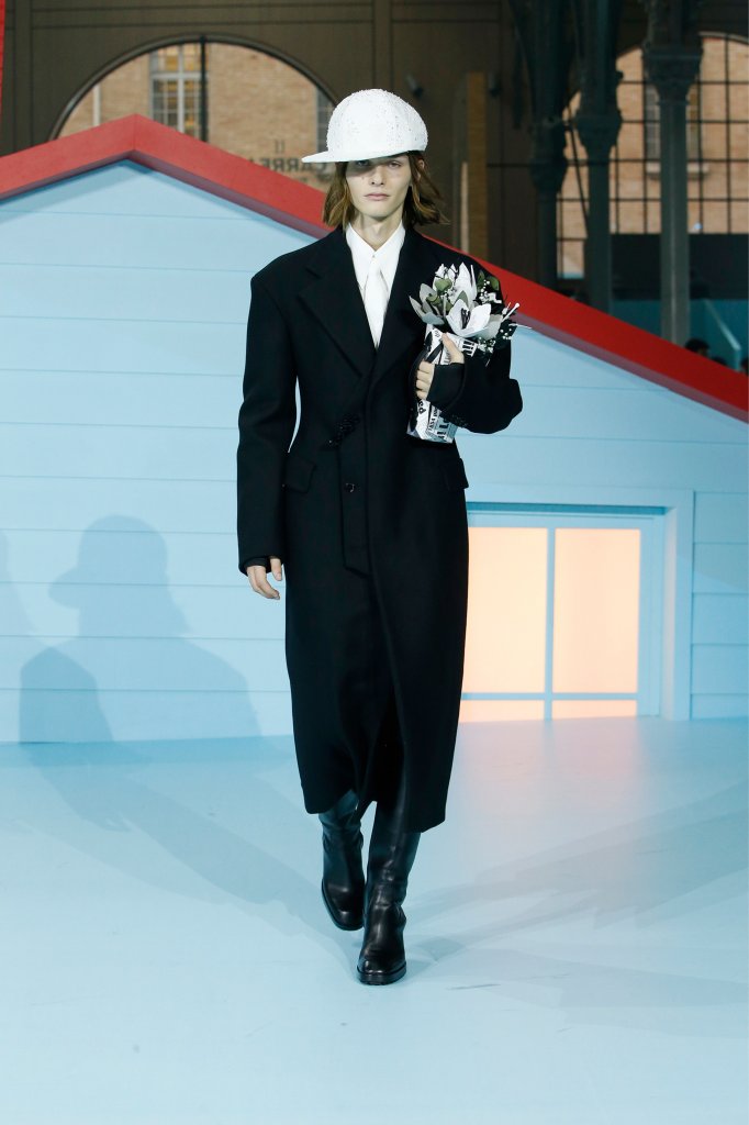 路易·威登 Louis Vuitton 2022/23秋冬男装秀 - Paris Fall 2022