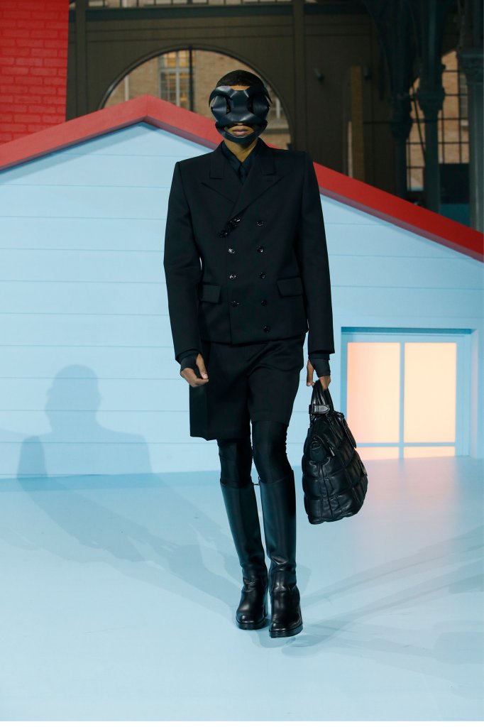 路易·威登 Louis Vuitton 2022/23秋冬男装秀 - Paris Fall 2022