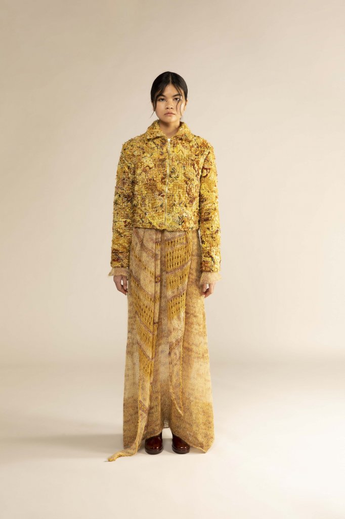 Lukhanyo Mdingi 2022/23秋冬男装Lookbook