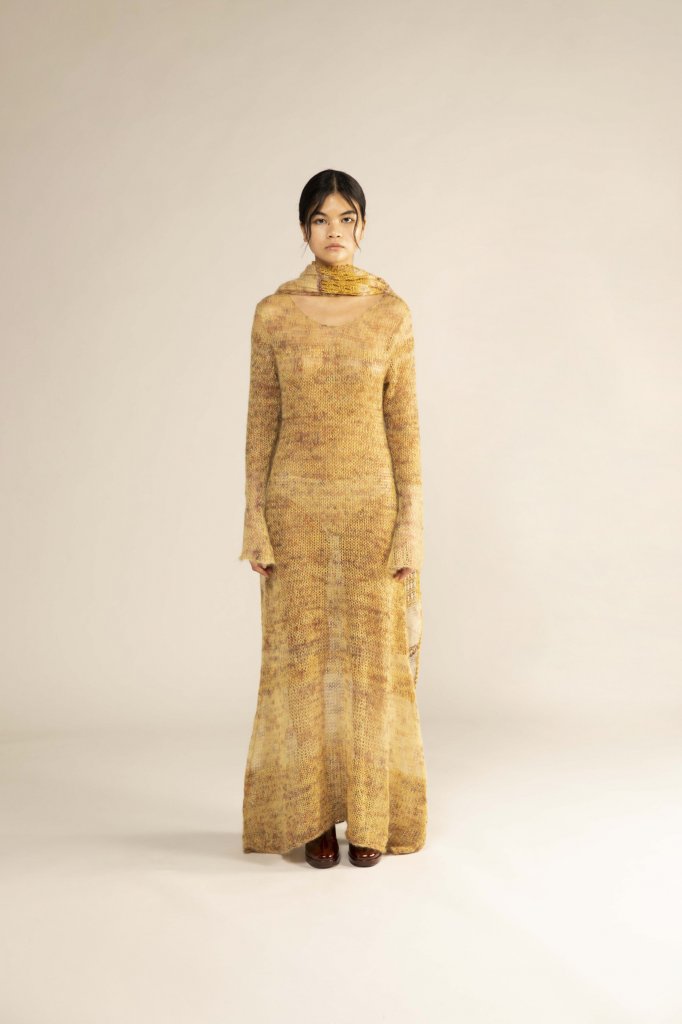 Lukhanyo Mdingi 2022/23秋冬男装Lookbook