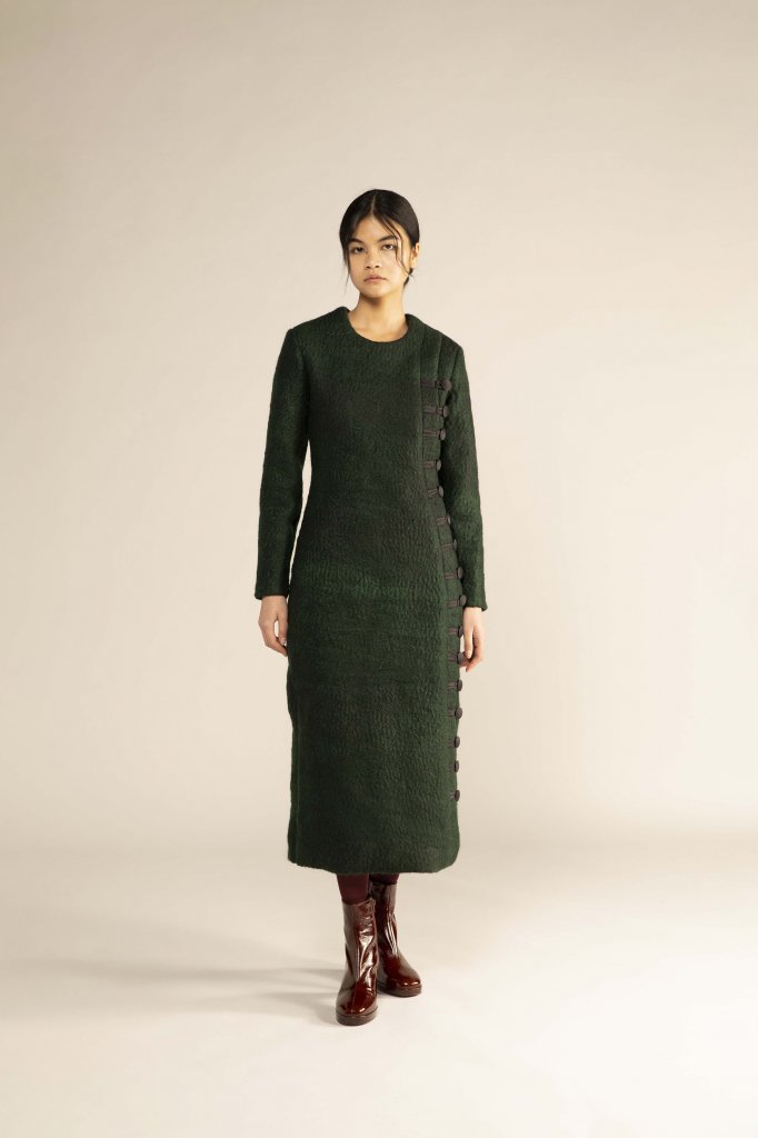 Lukhanyo Mdingi 2022/23秋冬男装Lookbook