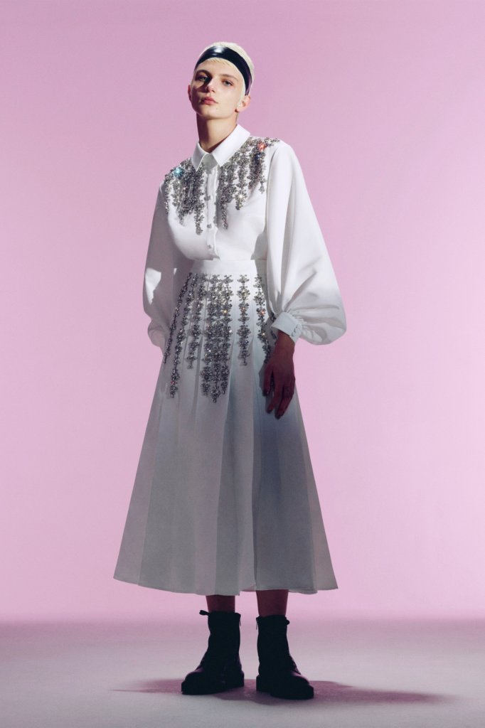 张卉山 Huishan Zhang 2022早秋系列Lookbook (Pre-Fall 2022)