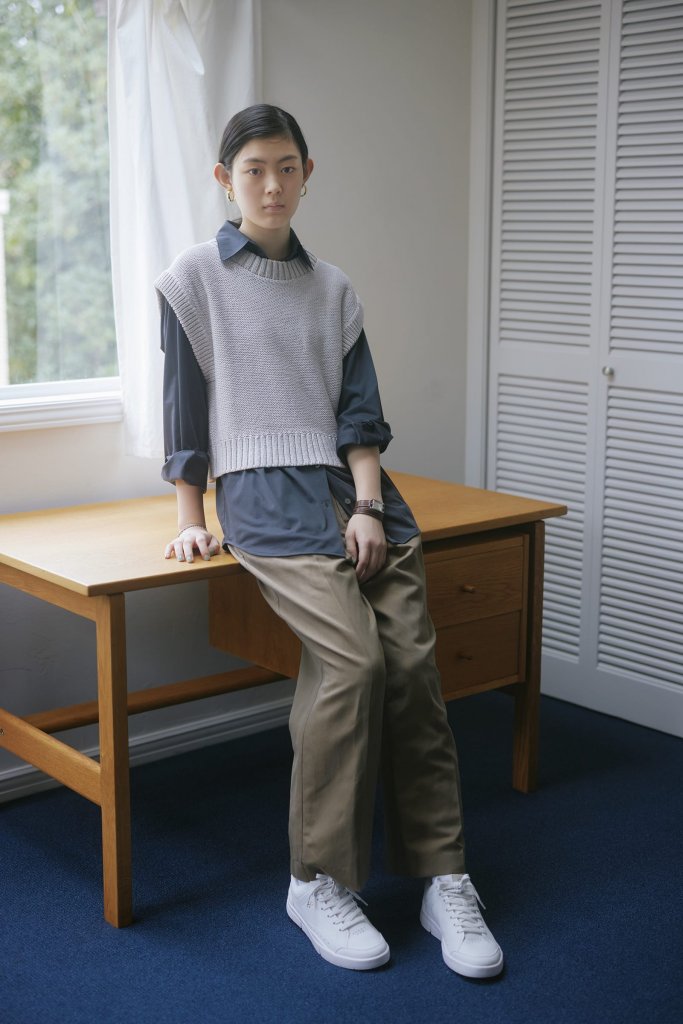 MY___ 2022春夏女装Lookbook