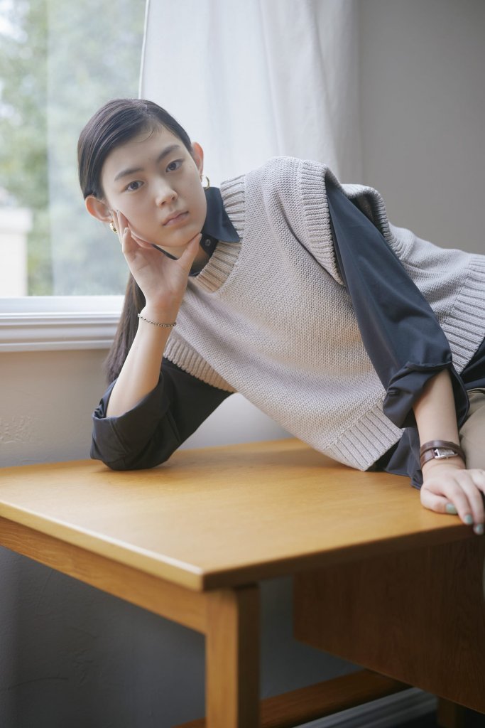 MY___ 2022春夏女装Lookbook