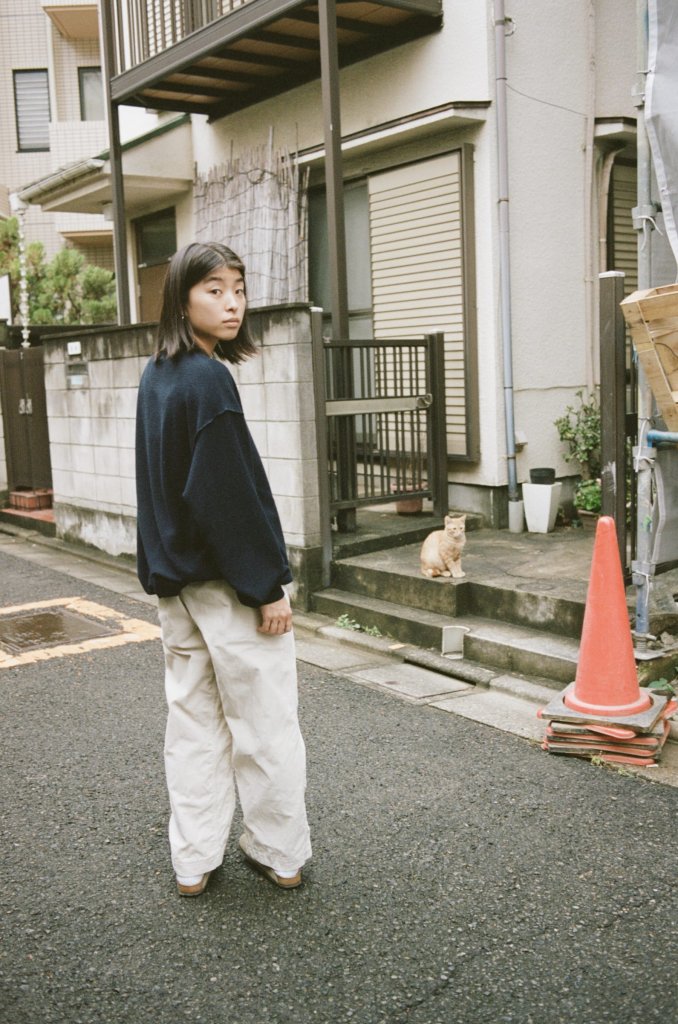 EVCON 2022春夏成衣Lookbook