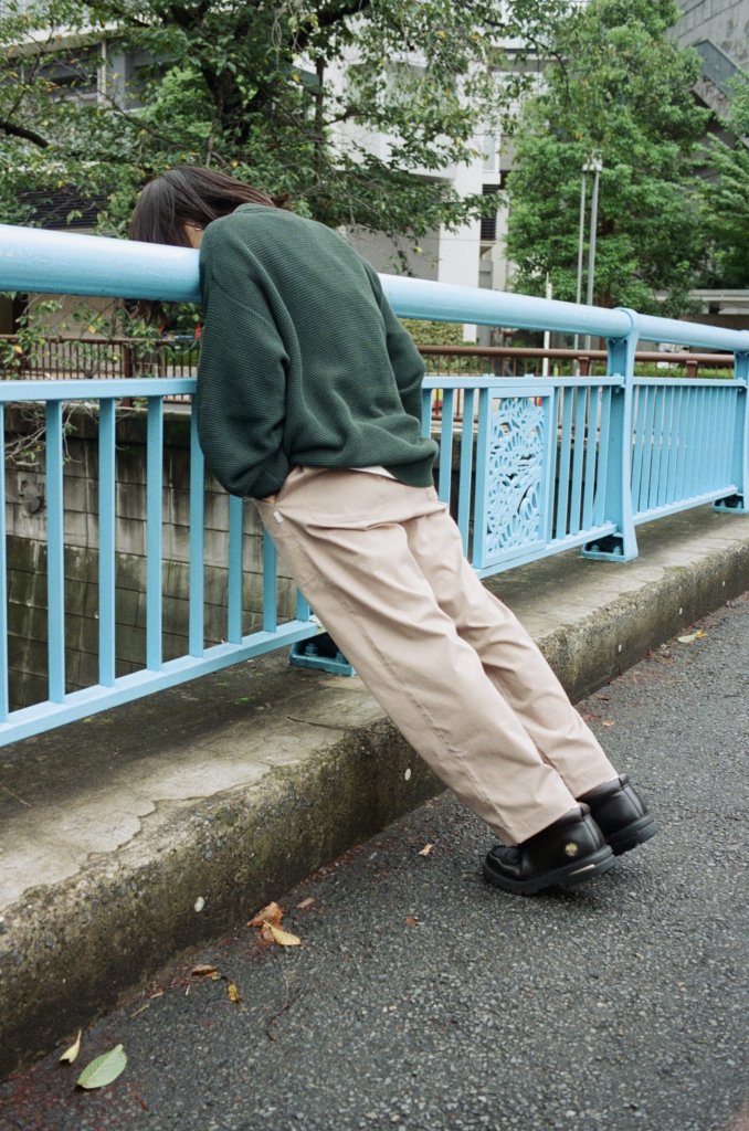 EVCON 2022春夏成衣Lookbook