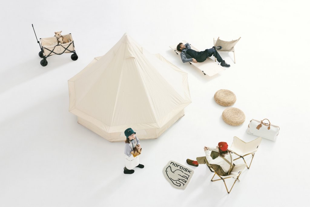 NORDISK  2022春夏成衣Lookbook