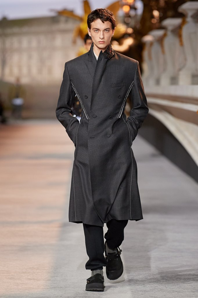 Dior Men 2022/23秋冬男装秀 - Paris Fall 2022