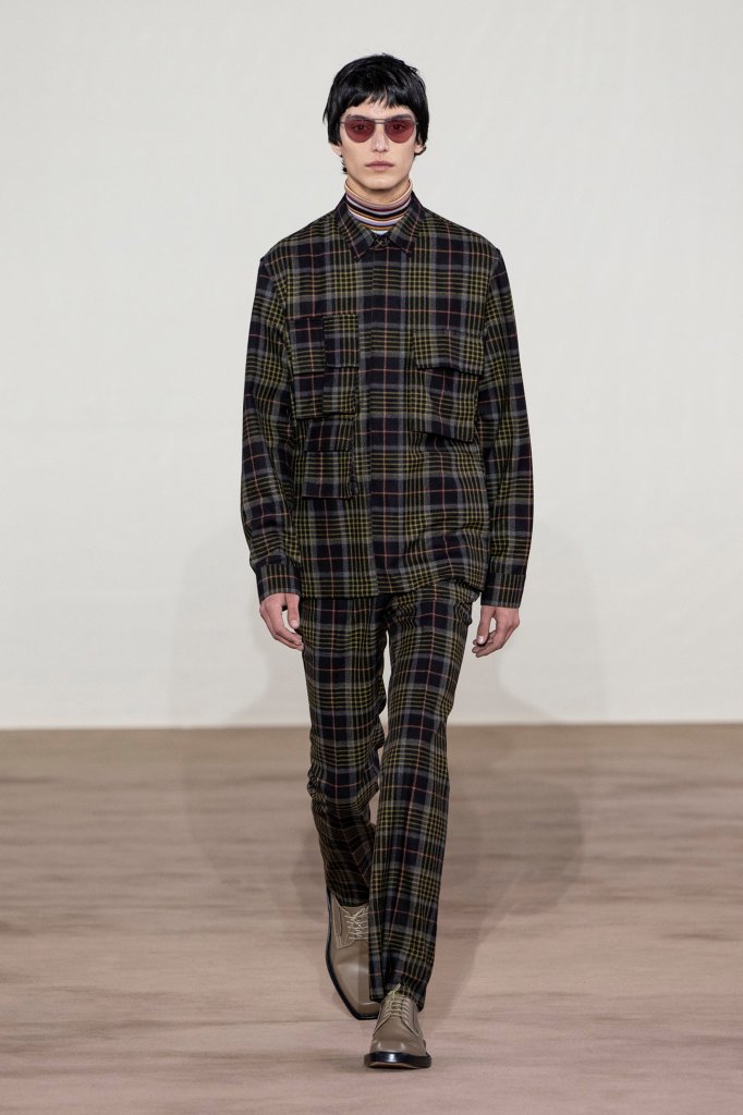 保罗·史密斯 Paul Smith 2022/23秋冬男装秀 - Paris Fall 2022