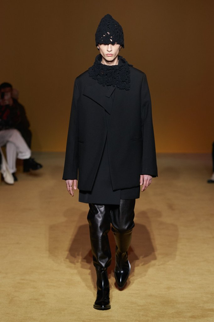 吉尔·桑德 Jil Sander 2022/23秋冬男装秀 - Paris Fall 2022