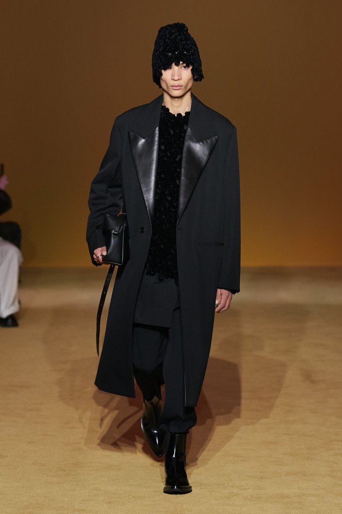 吉尔·桑德 Jil Sander 2022/23秋冬男装秀 - Paris Fall 2022