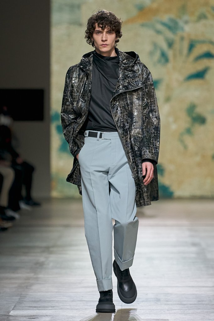 爱马仕 Hermès 2022/23秋冬男装秀 - Paris Fall 2022