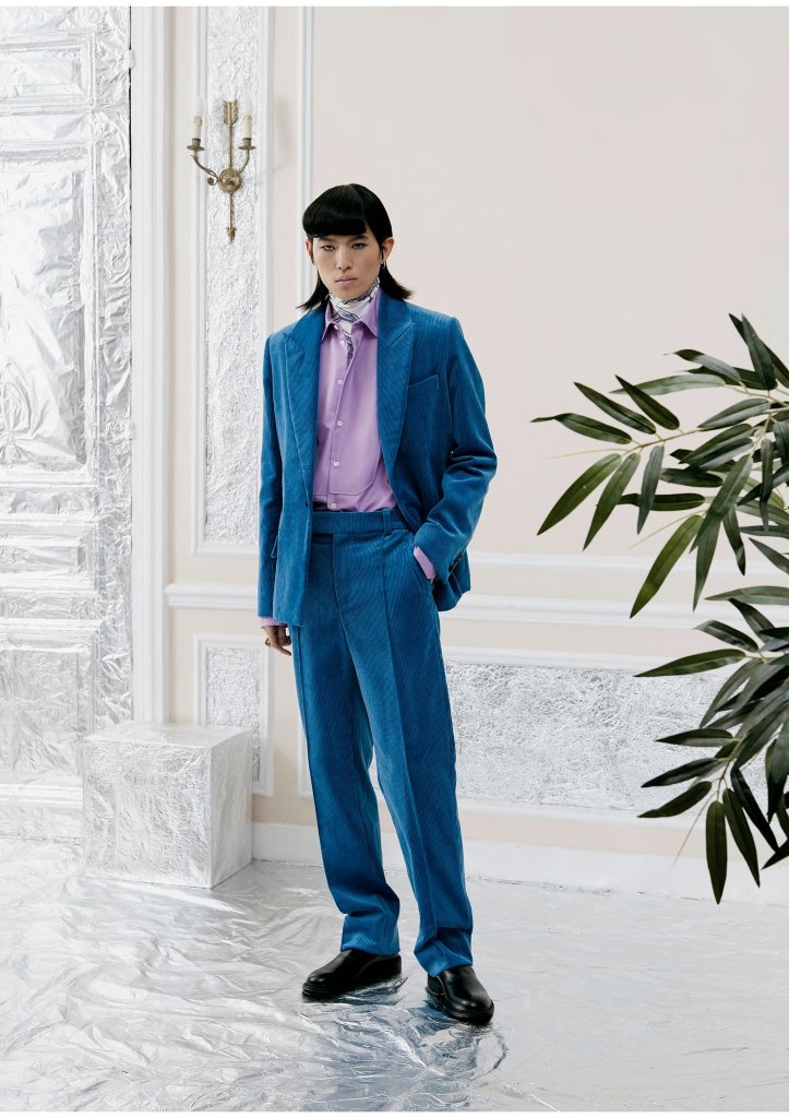 Valette Studio 2022/23秋冬男装Lookbook