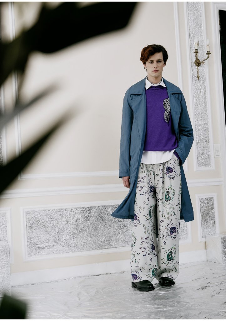 Valette Studio 2022/23秋冬男装Lookbook