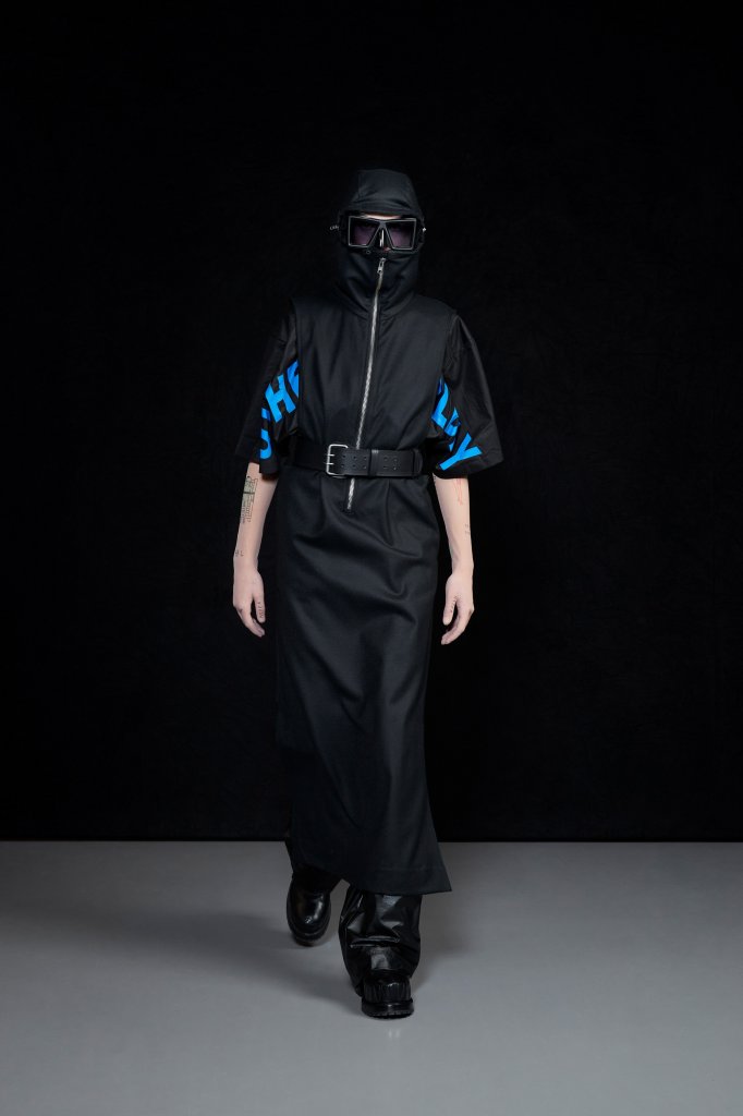 Walter Van Beirendonck 2022/23秋冬男装秀 - Paris Fall 2022