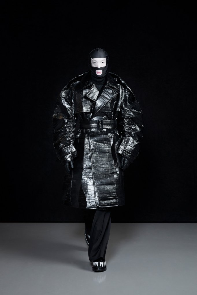 Walter Van Beirendonck 2022/23秋冬男装秀 - Paris Fall 2022