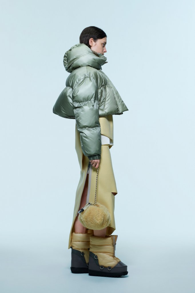 Sacai 2022早秋系列Lookbook(Pre-Fall 2022)
