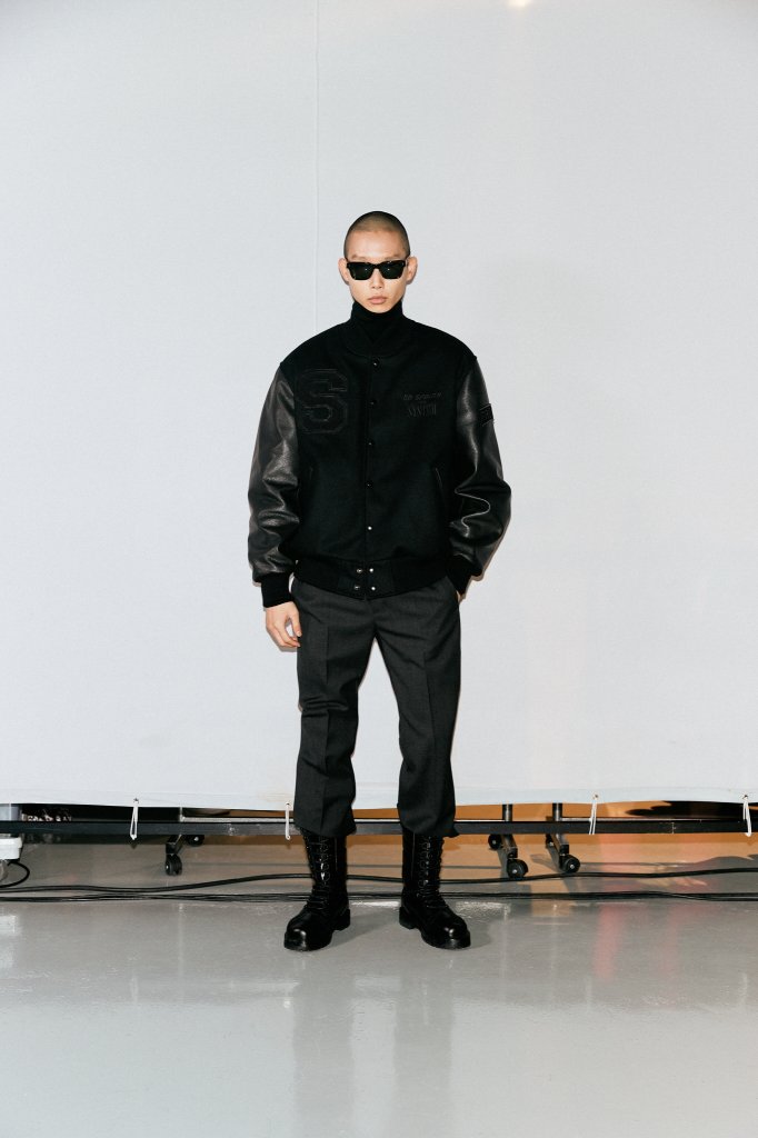 System 2022/23秋冬男装Lookbook