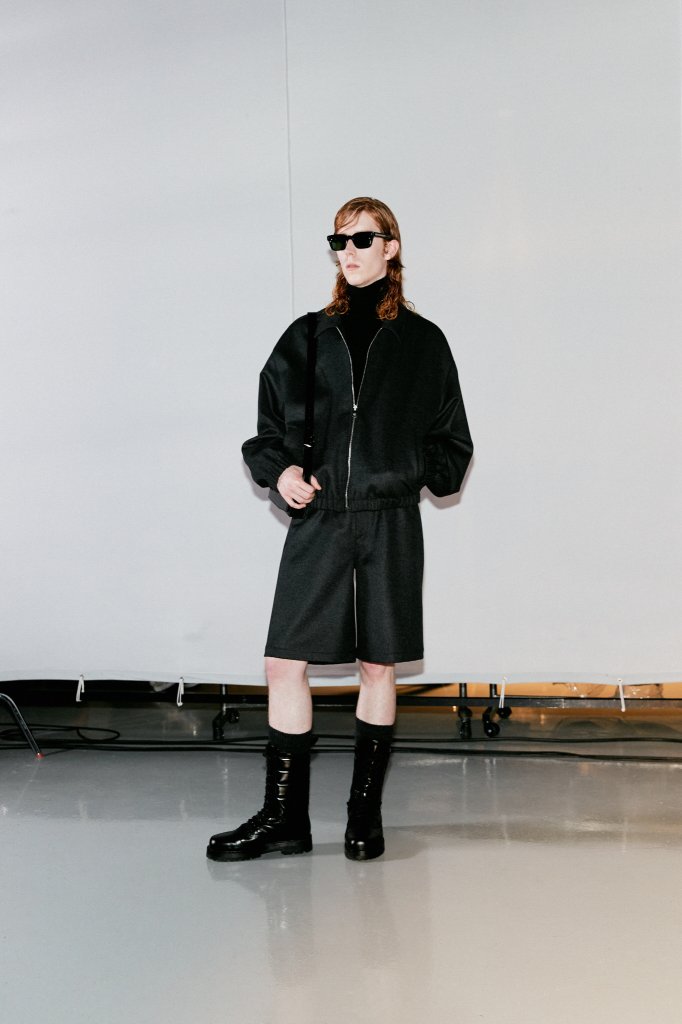 System 2022/23秋冬男装Lookbook