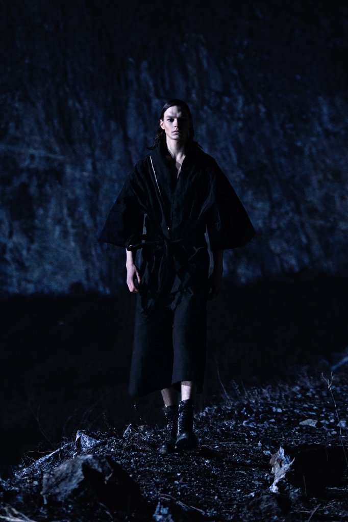 金亨俊 Songzio 2022/23秋冬男装Lookbook