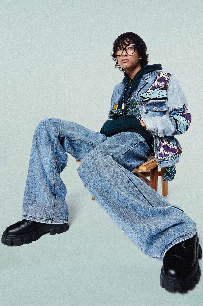 Dhruv Kapoor 2022/23秋冬男装Lookbook