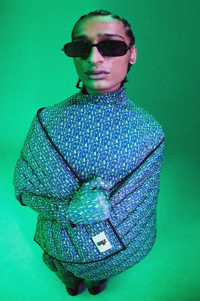 Dhruv Kapoor 2022/23秋冬男装Lookbook