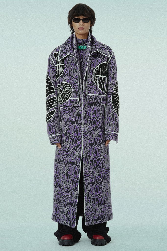 Dhruv Kapoor 2022/23秋冬男装Lookbook