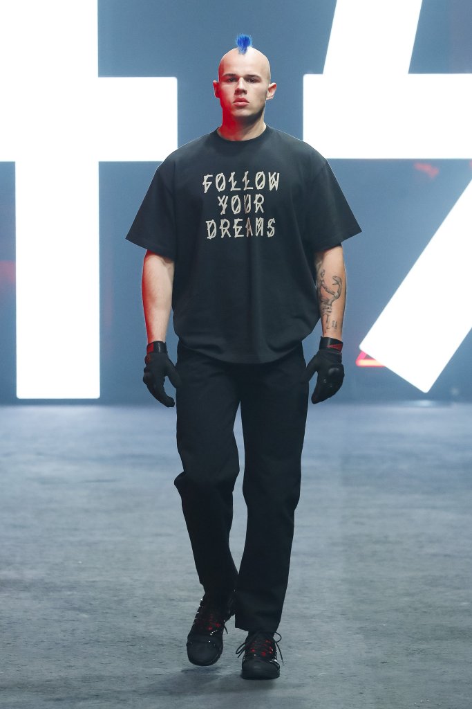 44 Label Group 2022/23秋冬男装秀 - Milan Fall 2022