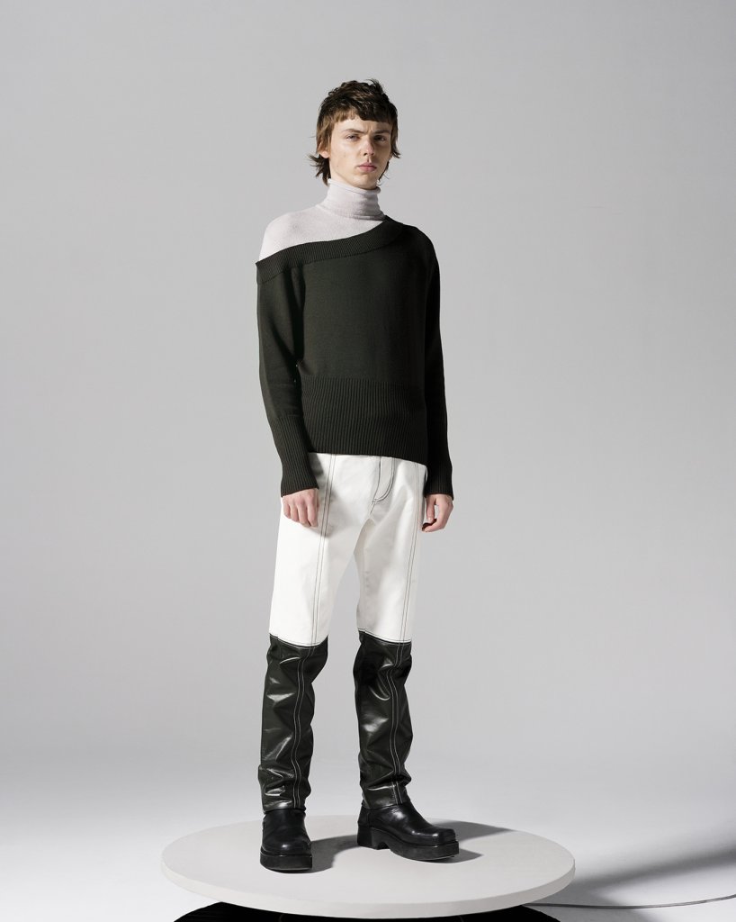Steven Passaro 2022/23秋冬男装Lookbook