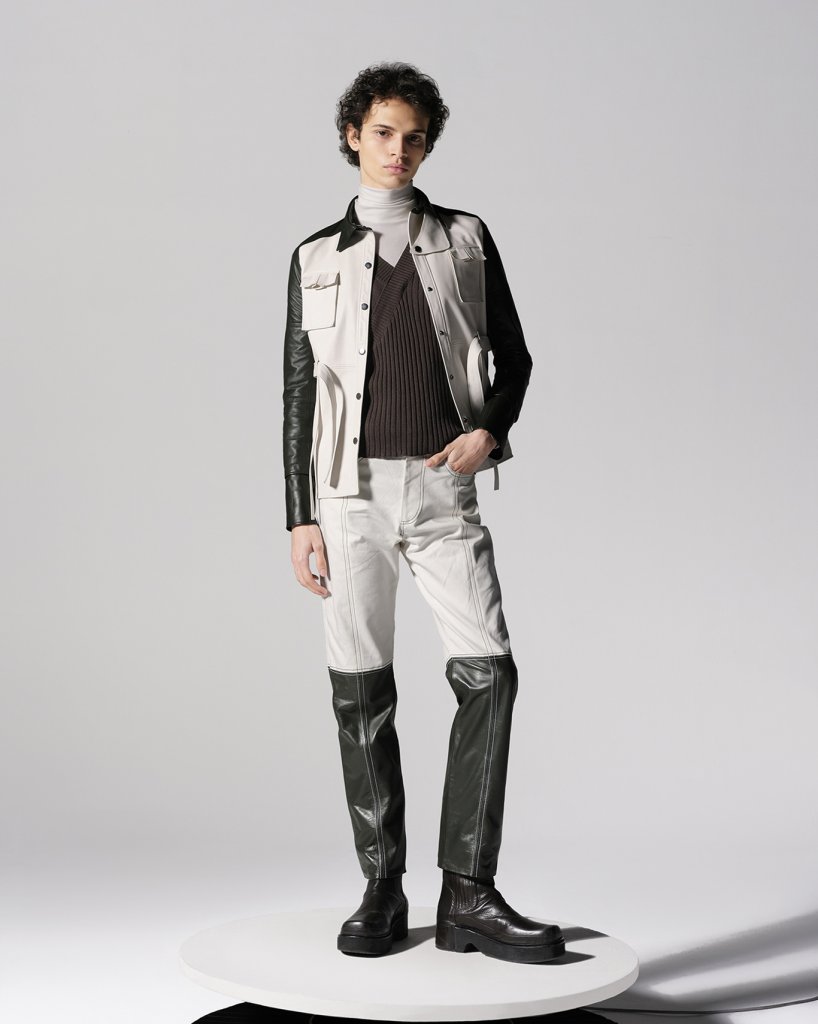 Steven Passaro 2022/23秋冬男装Lookbook