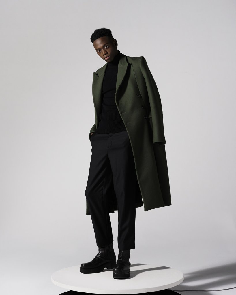 Steven Passaro 2022/23秋冬男装Lookbook