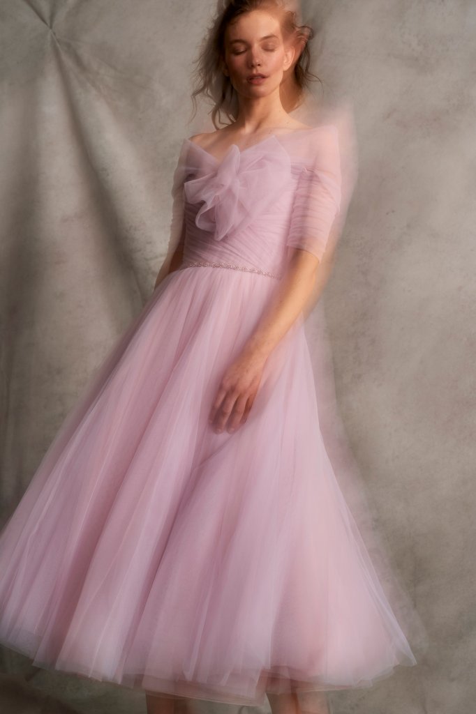 珍妮·帕克汉 Jenny Packham 2022早秋系列Lookbook (Pre-Fall 2022)