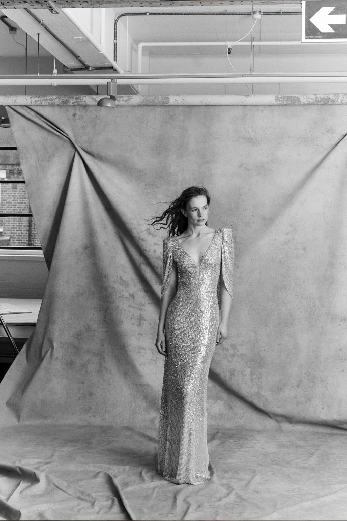 珍妮·帕克汉 Jenny Packham 2022早秋系列Lookbook (Pre-Fall 2022)