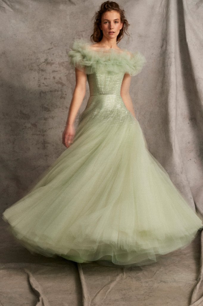 珍妮·帕克汉 Jenny Packham 2022早秋系列Lookbook (Pre-Fall 2022)
