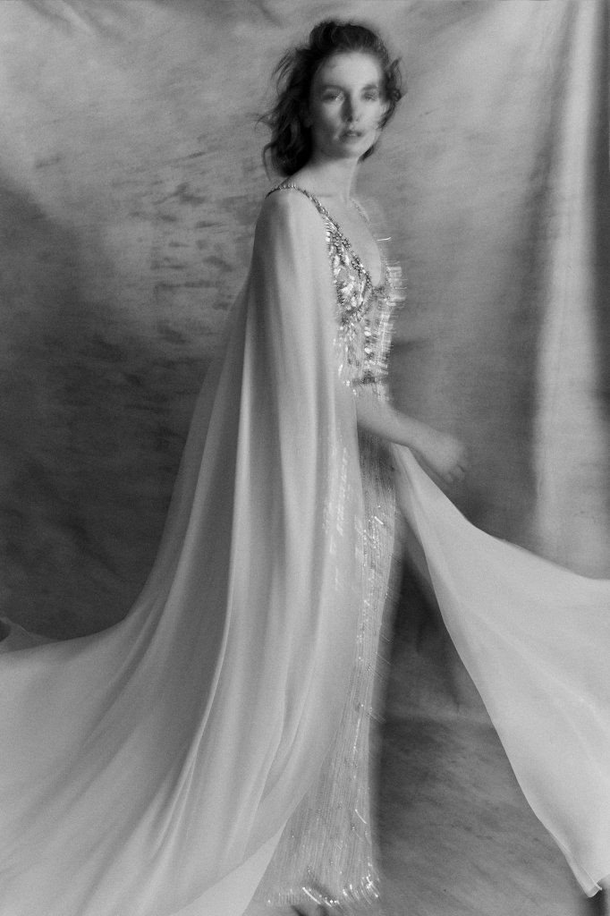 珍妮·帕克汉 Jenny Packham 2022早秋系列Lookbook (Pre-Fall 2022)