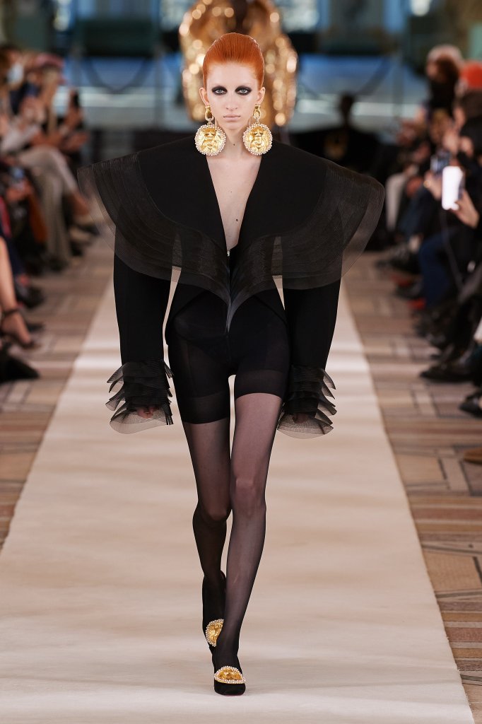 夏帕瑞丽 Schiaparelli 2022春夏高级定制秀 - Couture Spring 2022