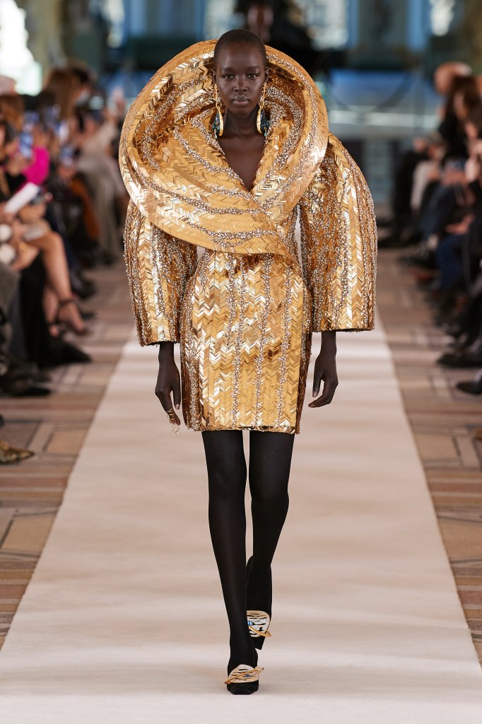 夏帕瑞丽 Schiaparelli 2022春夏高级定制秀 - Couture Spring 2022