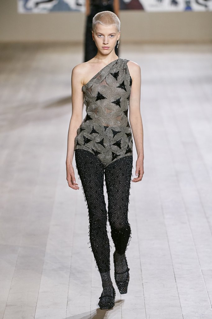 克里斯汀·迪奥 Christian Dior 2022春夏高级定制秀 - Couture Spring 2022